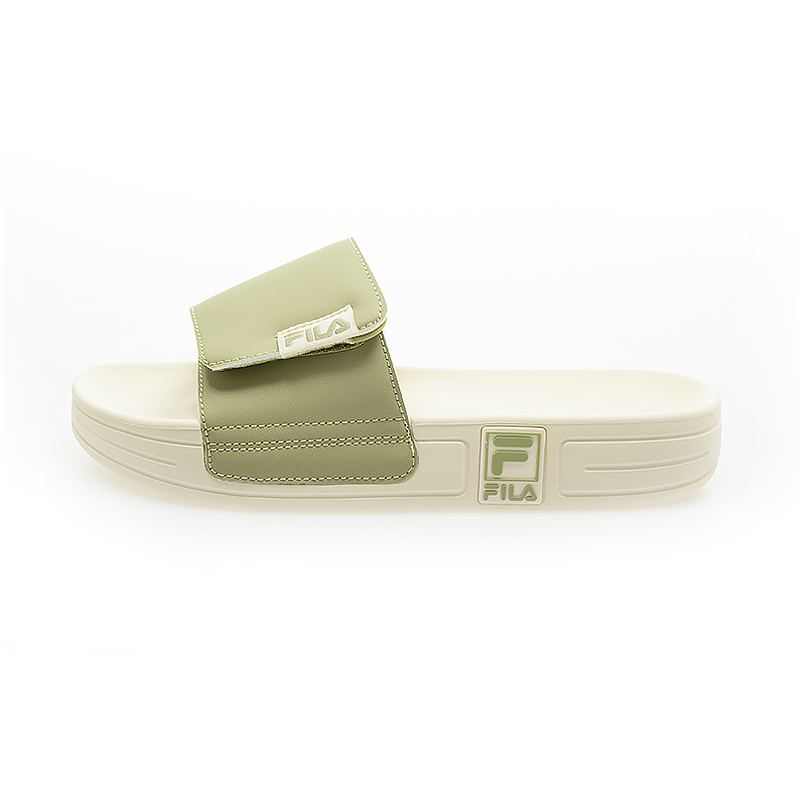 Fila 男女鞋 FUNKY TENNIS 1998 VELCRO 拖鞋 休閒拖鞋 FS261SL01X002-104