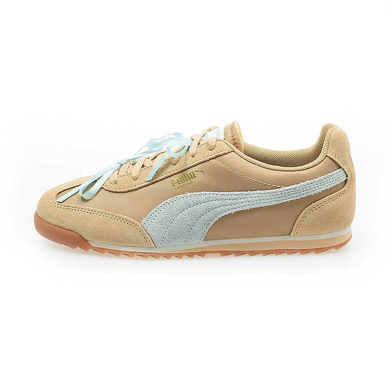 PUMA 彪馬 女鞋 Arizona Bow Wns 麂皮 運動鞋 休閒鞋 40777202