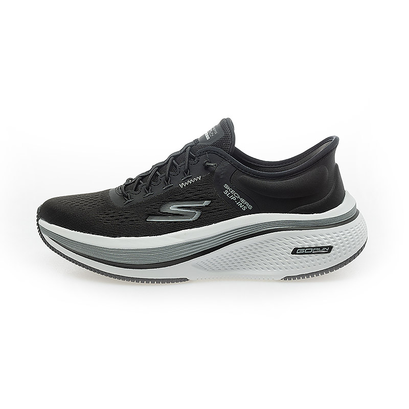 SKECHERS 斯凱奇 女鞋 GO RUN ELEVATE 2.0 瞬穿舒適科技 運動鞋 休閒鞋 129006BKW