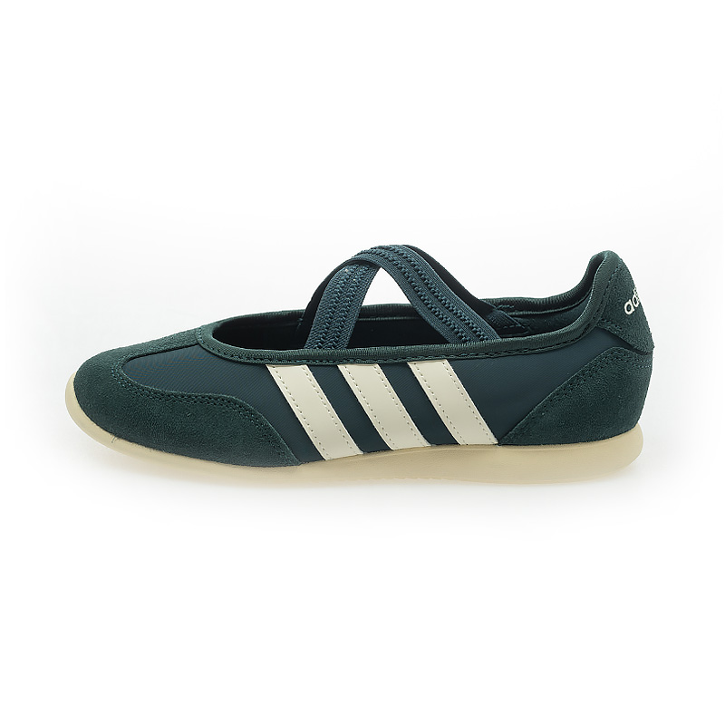 adidas 愛迪達 女鞋 BARREDA MARY JANE 瑪莉珍鞋 運動鞋 休閒鞋 JS2324