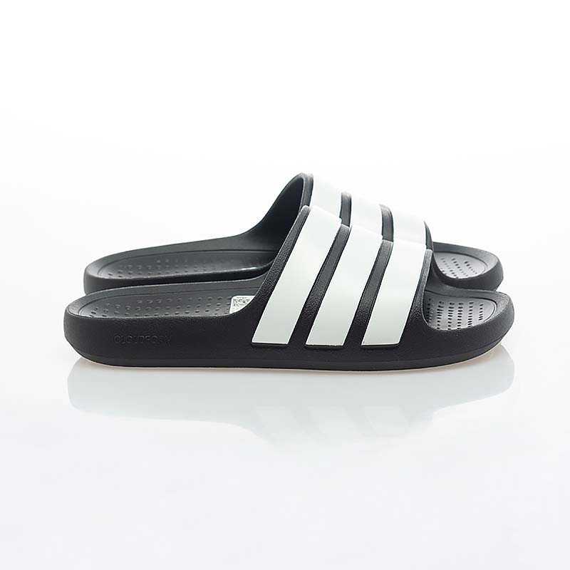 adidas 愛迪達 男女鞋 ADILETTE FLOW 拖鞋 休閒拖鞋 防水拖鞋. IF4134