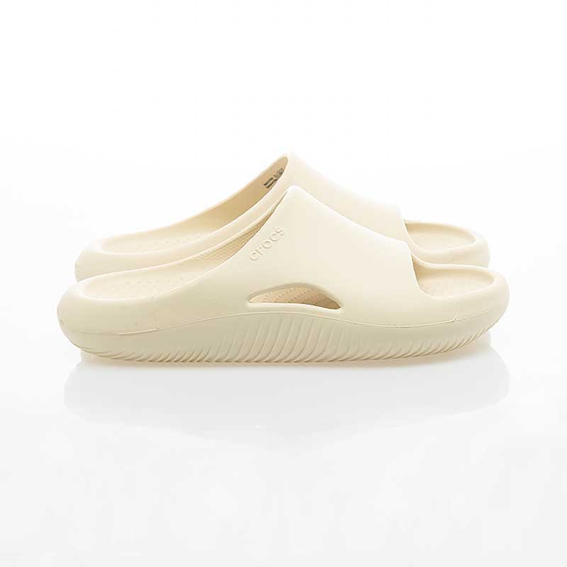 Crocs 卡駱馳 男女鞋 Mellow Recovery Slide 麵包拖鞋 拖鞋 208392-2Y2