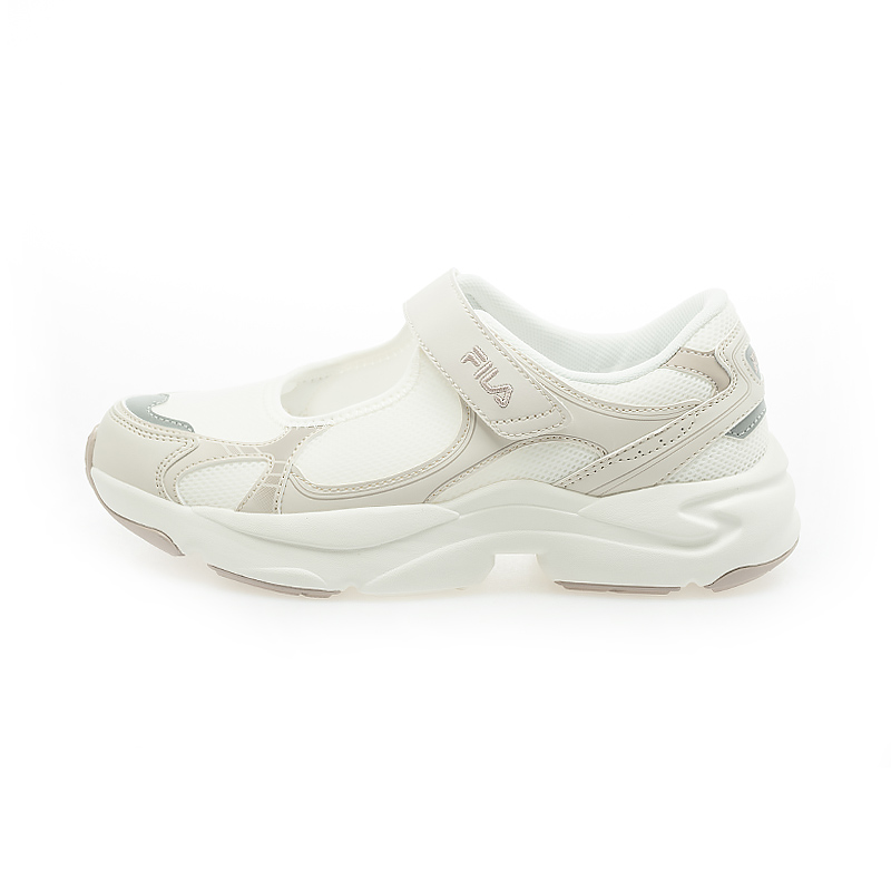 Fila 女鞋 RAY TRAINER MJ v2 瑪莉珍 運動休閒鞋 FS261OD03X086-100