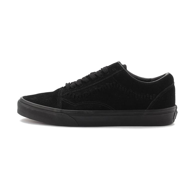 VANS 美線 男女鞋 Old Skool 休閒鞋 滑板鞋 V150105032