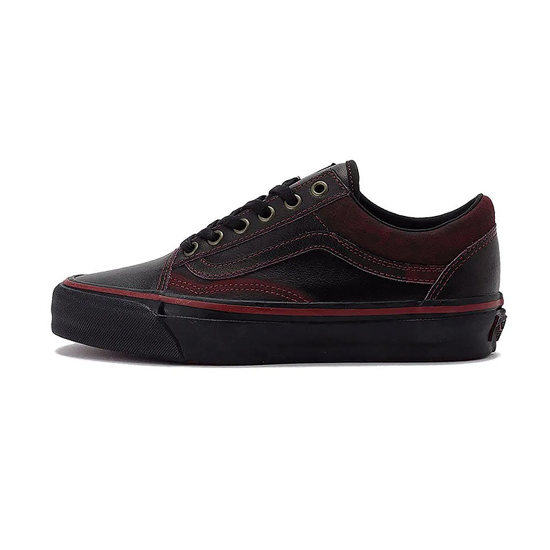 VANS 美線 男女鞋 LX Old Skool Leather 休閒鞋 V150105027