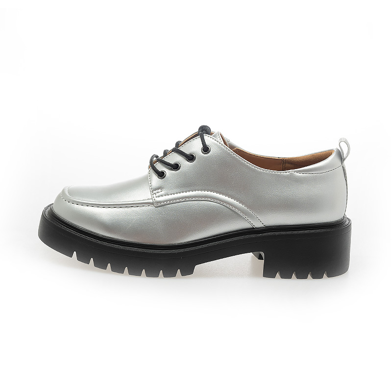 ABC SELECT 女鞋 TRACK OXFORD 5 休閒鞋 德比鞋 皮鞋 A450302012