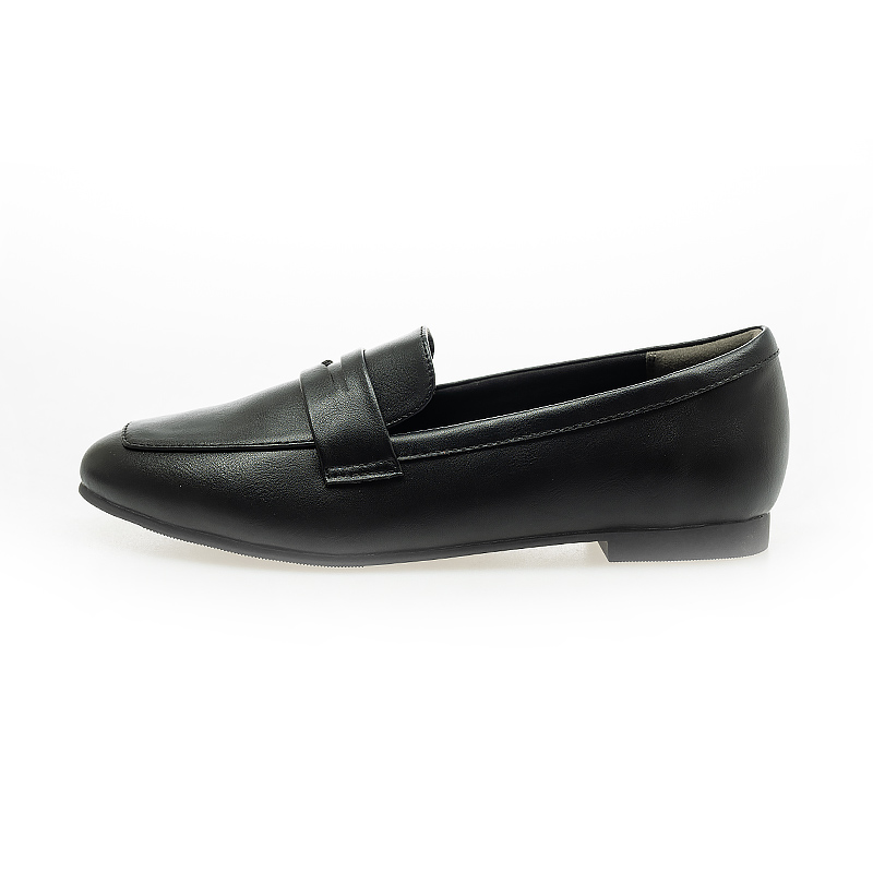 ABC SELECT 女鞋 EVE PENNY LOAFER 1.5 皮鞋 樂福鞋 黑 A450302017