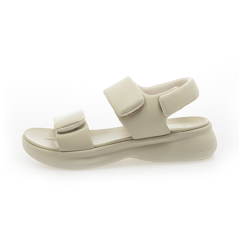 NUOVO 女鞋 YUI VELCRO SANDAL 休閒涼鞋 N350303006