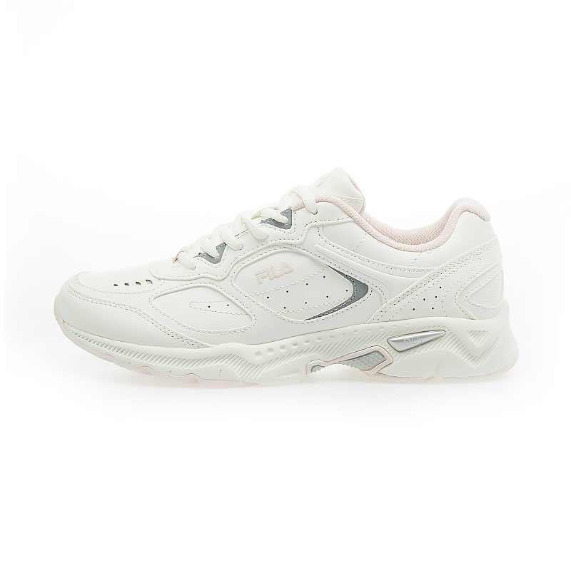 Fila 男女鞋 MEMORY GLIRUN 復古運動鞋 休閒鞋 小白鞋 1RM03032H-111
