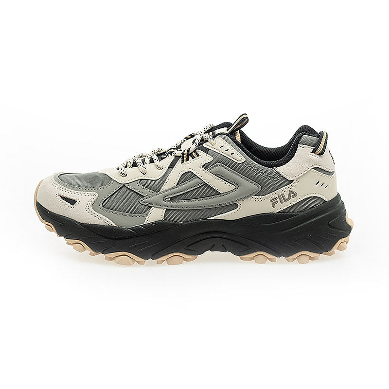 Fila 男女鞋 OAKMONT EVO 復古運動鞋 休閒鞋 FS254OD03X002-012