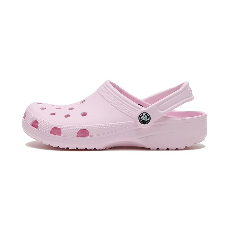 Crocs 卡駱馳 女鞋 Classic 洞洞鞋 涼拖鞋 休閒鞋 10001-6ZW