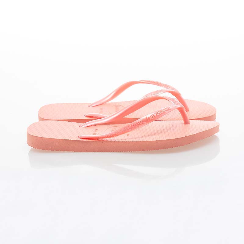 havaianas 哈瓦仕 女鞋 SLIM 夾腳拖 細帶 拖鞋 4000030-5567W