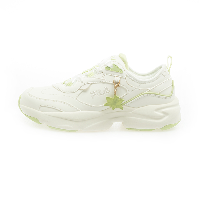 Fila 男女鞋 RAY TRAINER FLOWERS 花花系列 老爹鞋 休閒鞋 FS262SN01F002-102