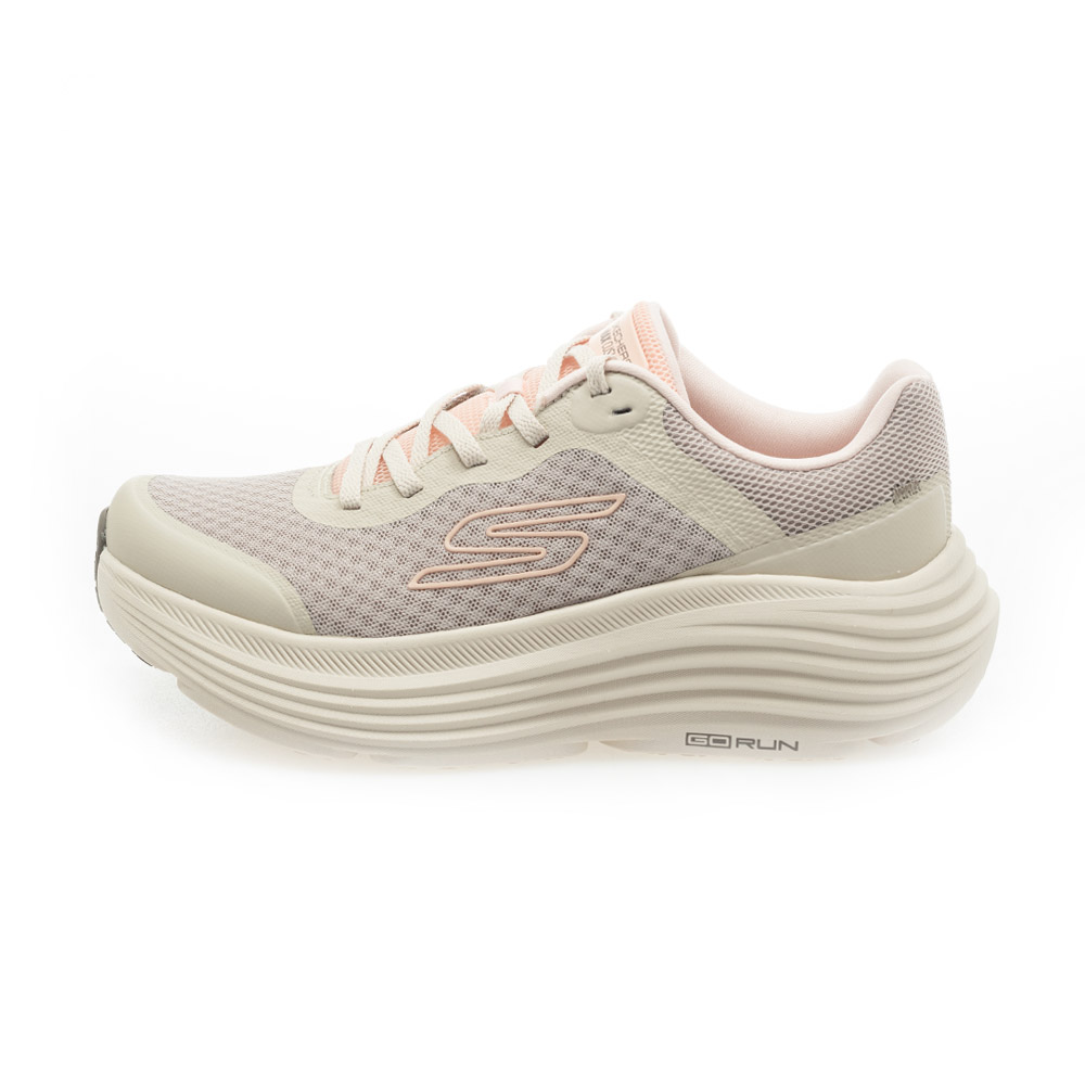 SKECHERS 斯凱奇 女鞋 MAX CUSHIONING ENDEAVOUR 跑鞋 運動鞋 休閒鞋 寬楦 129470WNAT