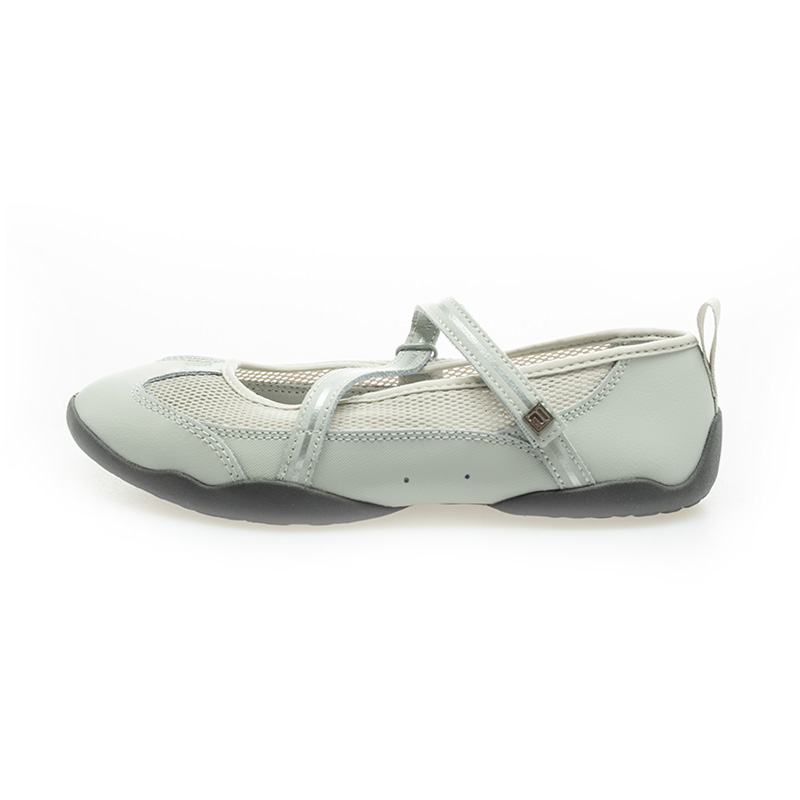 Fila 女鞋 GLIO MJ 休閒鞋 瑪莉珍鞋 芭蕾風 FS261SN03X001-032