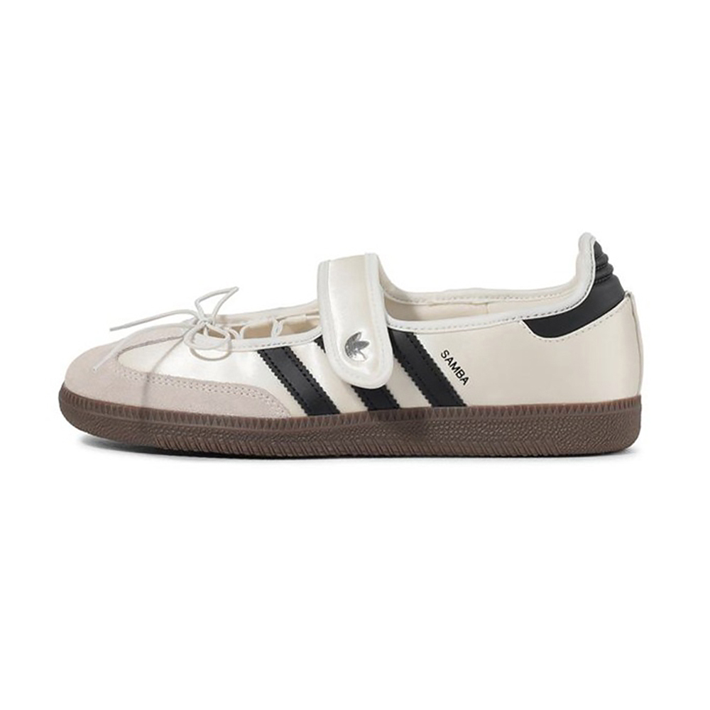 adidas 愛迪達 女鞋 SAMBA JANE W 復古德訓鞋 瑪莉珍鞋 休閒鞋 KZ6689