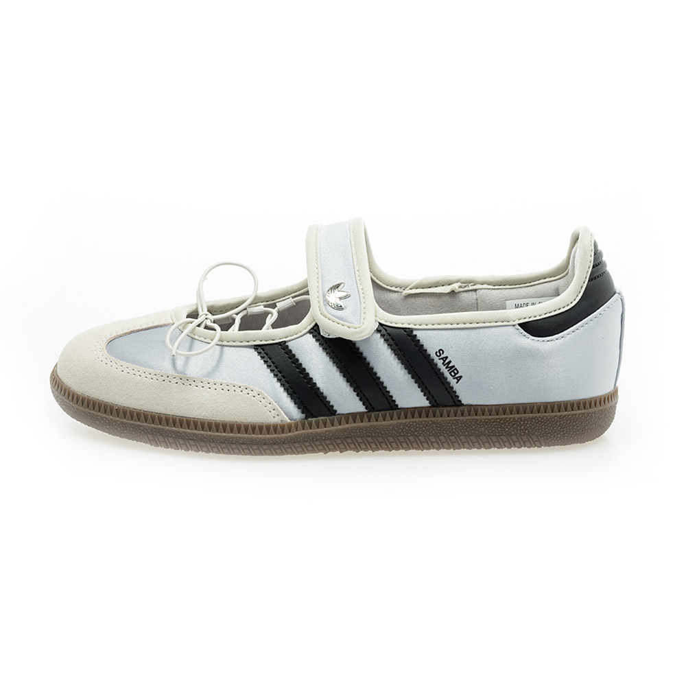 adidas 愛迪達 女鞋 SAMBA JANE W 復古德訓鞋 瑪莉珍鞋 休閒鞋 KZ8951