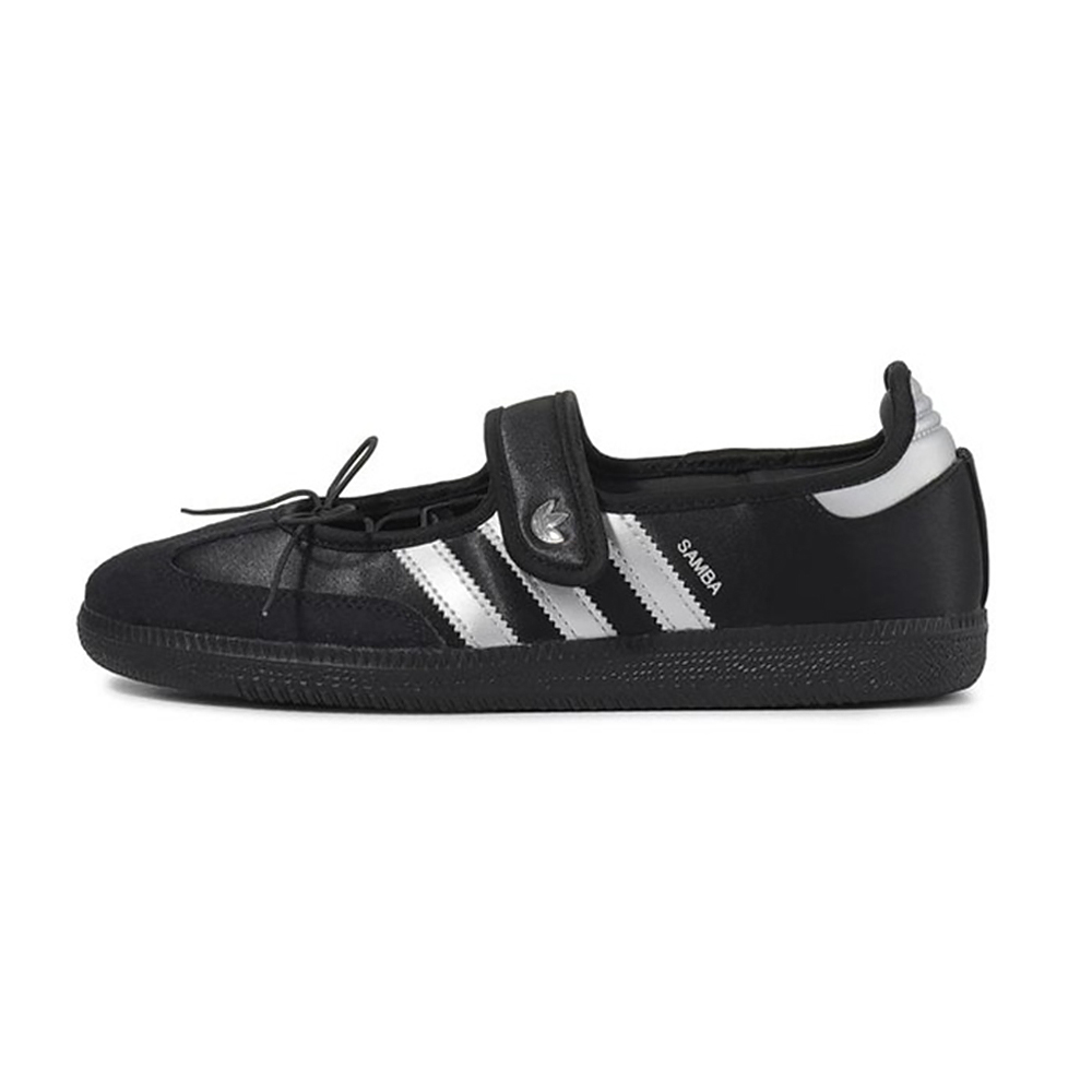 adidas 愛迪達 女鞋 SAMBA JANE W 復古德訓鞋 瑪莉珍鞋 休閒鞋 KZ8952