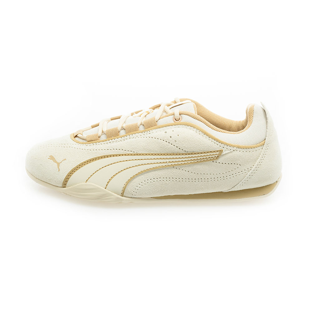 PUMA 彪馬 女鞋 CATCH SOLEIL SD 薄底 復古賽車鞋 休閒鞋 運動鞋 40395508