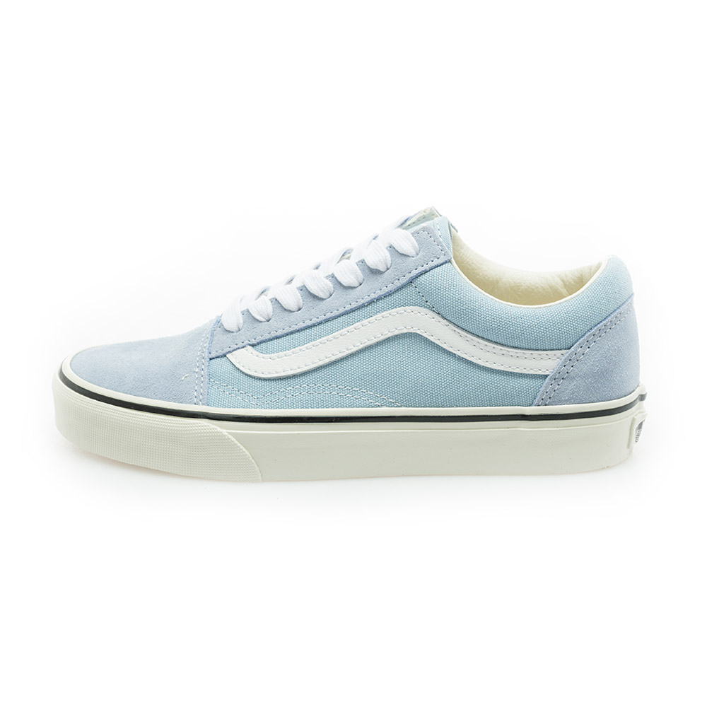VANS 男女款 Old Skool 美線 滑板鞋 V160105012