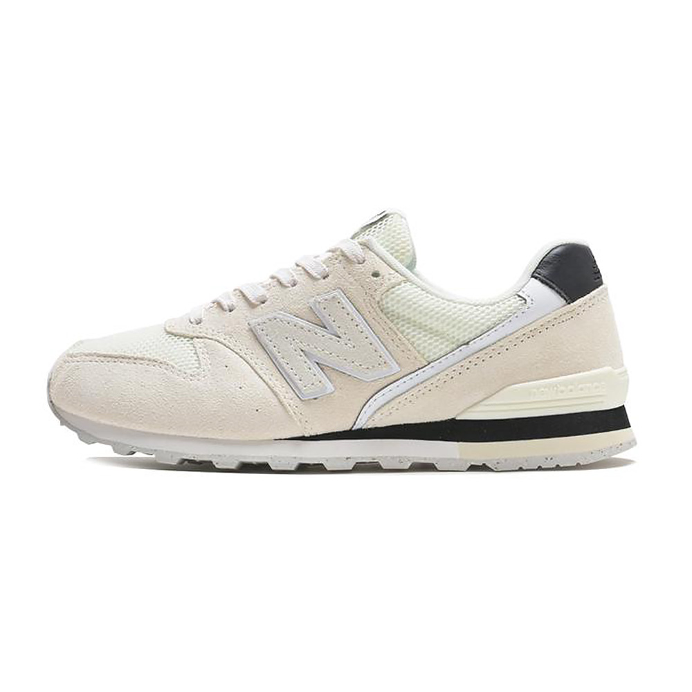 New Balance 紐巴倫 女鞋 996系列 運動休閒鞋 白色 W9962OD