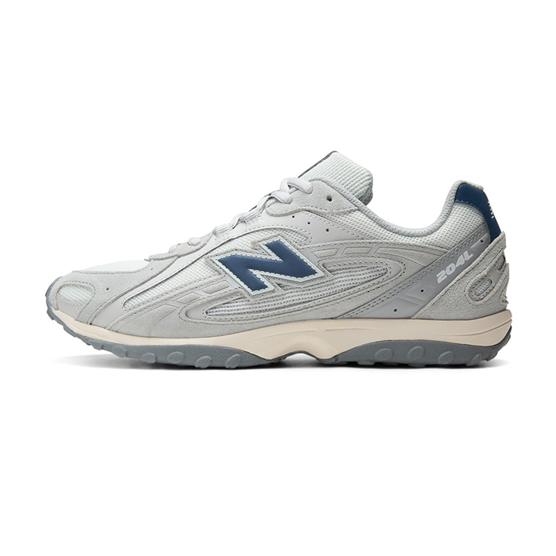 New Balance 紐巴倫 男女鞋 204L 復古休閒鞋 運動鞋 D楦 U204L4HH