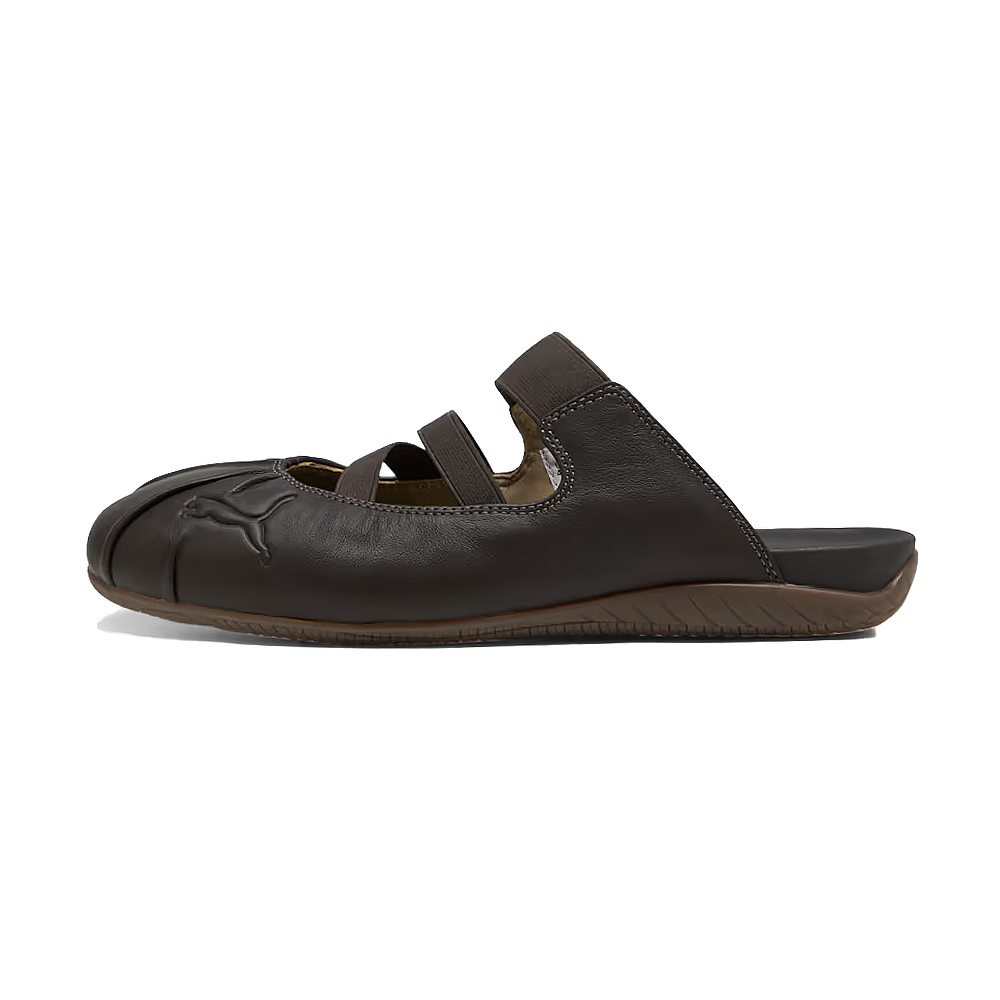 PUMA 彪馬 女鞋 Speedcat Mule Wns 包頭拖鞋 休閒鞋 穆勒鞋 40961804