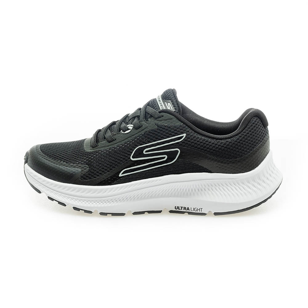 SKECHERS 斯凱奇 女鞋 GO RUN CONSISTENT 2.0 增高 運動休閒鞋 128650BKW