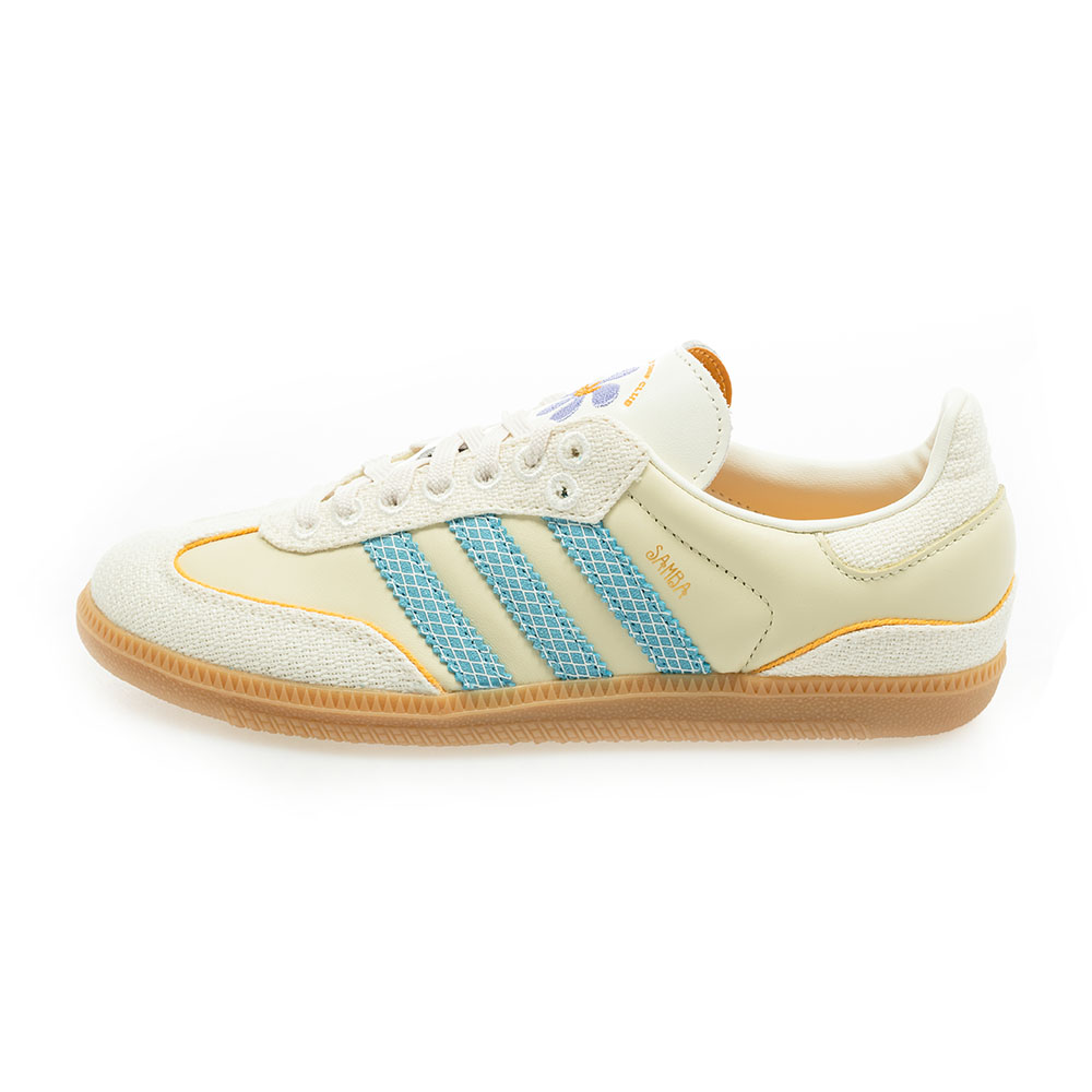 adidas 愛迪達 女鞋 Originals samba og 薄底鞋 德訓鞋 休閒鞋 KH7837