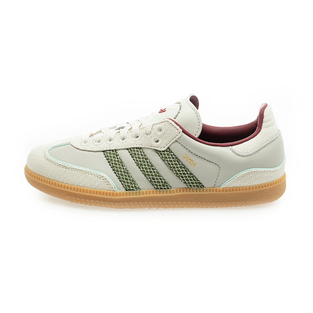 adidas 愛迪達 女鞋 Originals samba og 薄底鞋 德訓鞋 休閒鞋 KH7838