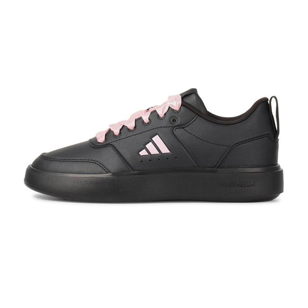 adidas 愛迪達 女鞋 PARK ST LITE 運動休閒鞋 厚底鞋 黑色 LA2767