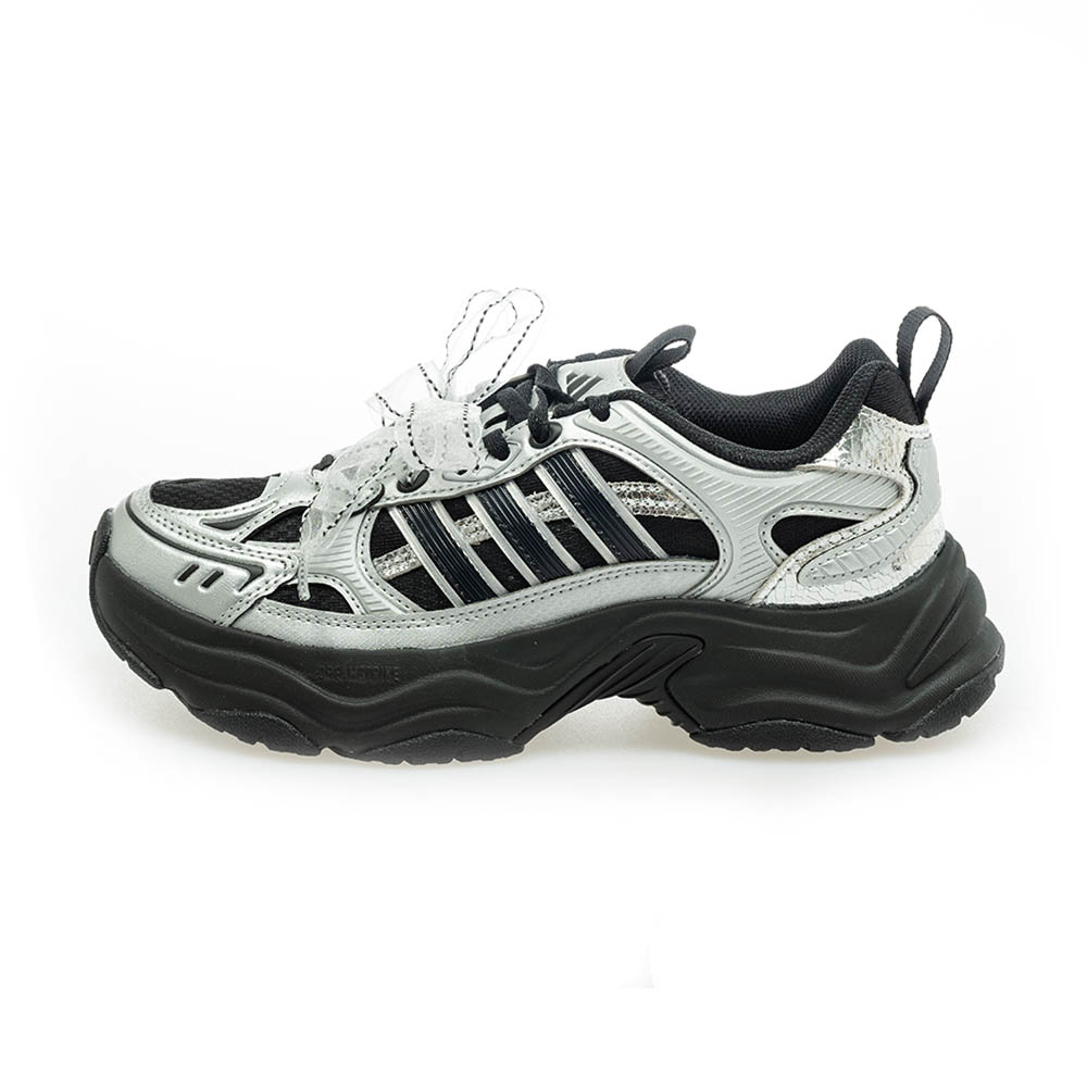 adidas 愛迪達 男女鞋 XLG FIN PULSE 運動鞋 老爹鞋 銀色 LA6811