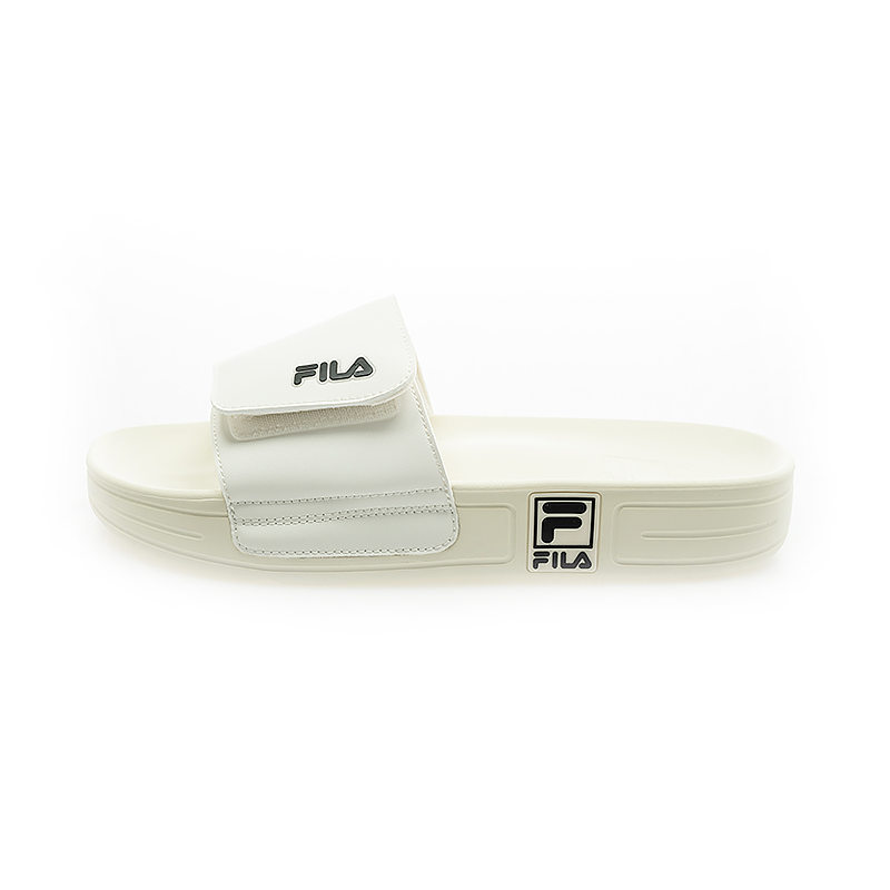 Fila 男女鞋 FUNKY TENNIS VELCRO V2 休閒拖鞋 FS262SL01X004-101