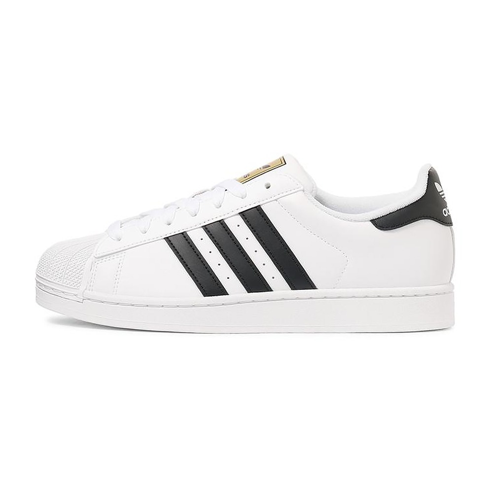 adidas 愛迪達 男女鞋 SUPERSTAR TD 運動休閒鞋 白色 小白鞋 JI3155