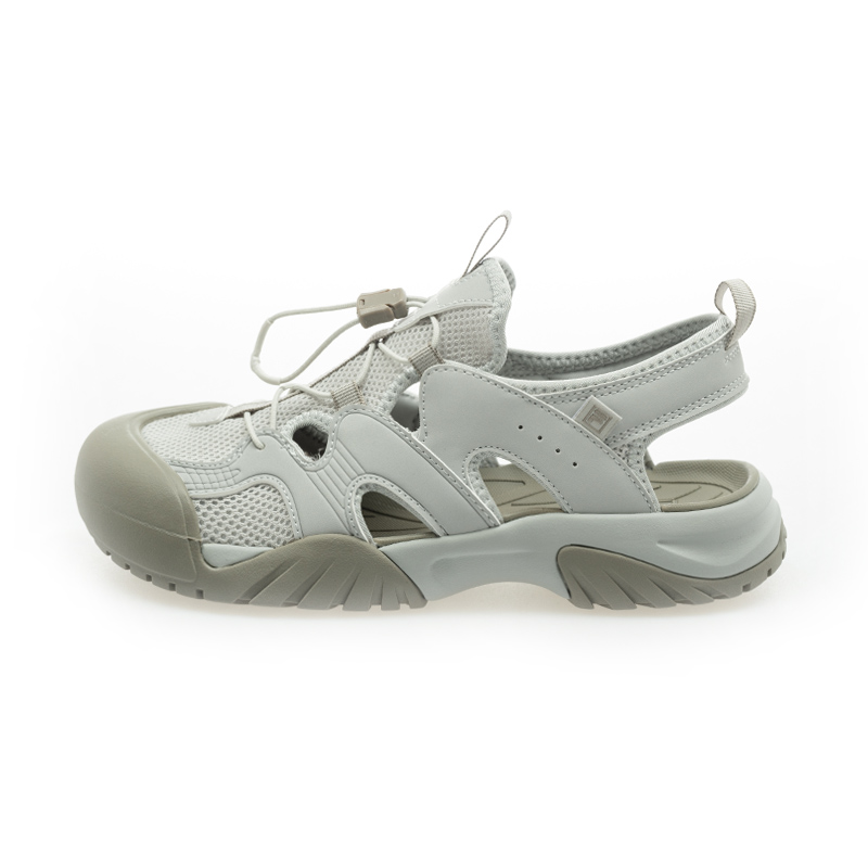 Fila 男女鞋 PEITO SD v2 護趾涼鞋 涼拖鞋 涼鞋 休閒鞋 FS262SD03X004-031