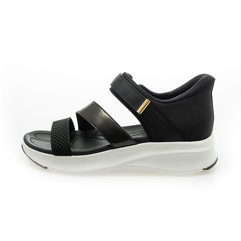 ABC SELECT 女鞋 CL 3 LINE SANDAL 涼拖鞋 厚底涼鞋 涼鞋 A460303031