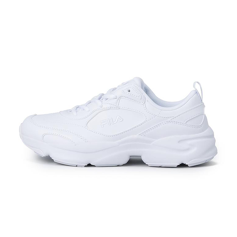 Fila 男女鞋 RAY TRAINER V2 小白鞋 休閒鞋 運動鞋 FS256RU03X011-100