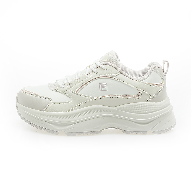 Fila 女鞋 WAVY DAY v2 厚底鞋 休閒鞋 運動鞋 FS261OD03X037-101