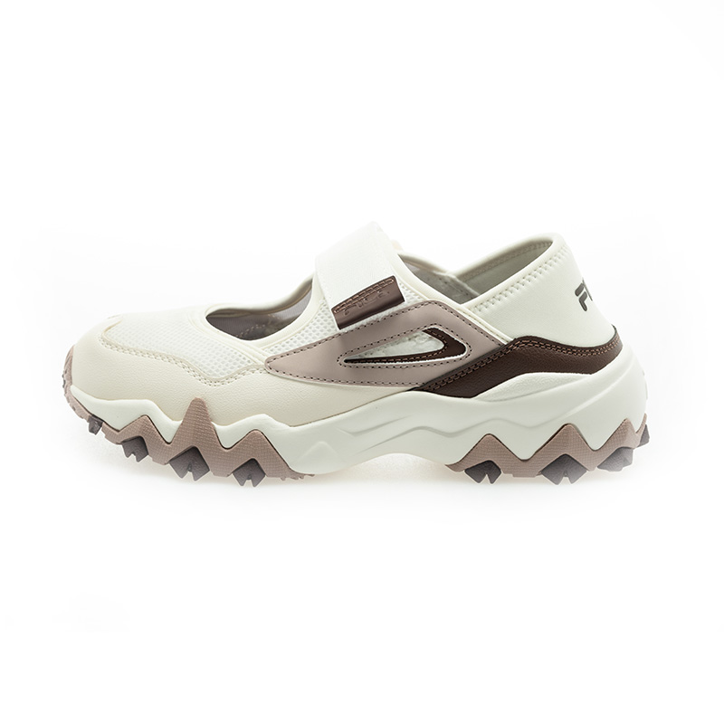 Fila 女鞋 OAKMONT RECOVER 瑪莉珍鞋 休閒鞋 運動鞋 FS261OD03X072-103