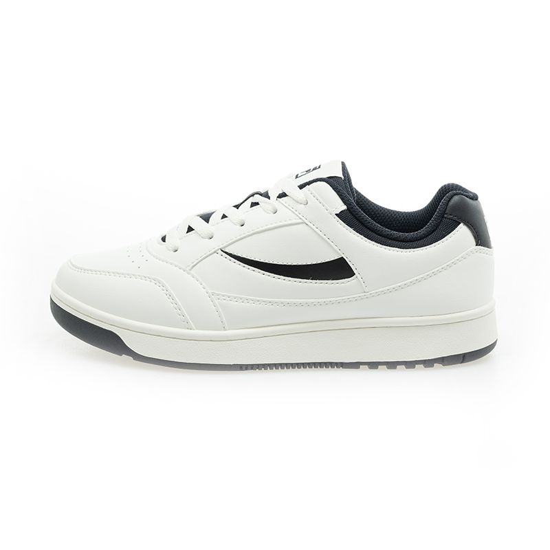 Fila 男女鞋 NOLLIE 休閒鞋 小白鞋 運動鞋 FS261TN03X017-100
