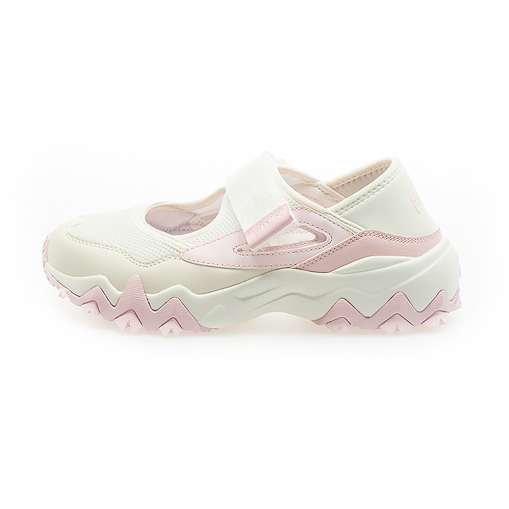 Fila 女鞋 OAKMONT RECOVER 瑪莉珍鞋 休閒鞋 運動鞋 FS261OD03X072-101