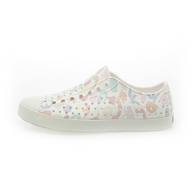 native 女鞋 Jefferson Wanderfoam Print 洞洞鞋 休閒鞋 涼拖鞋 F0000233-9251
