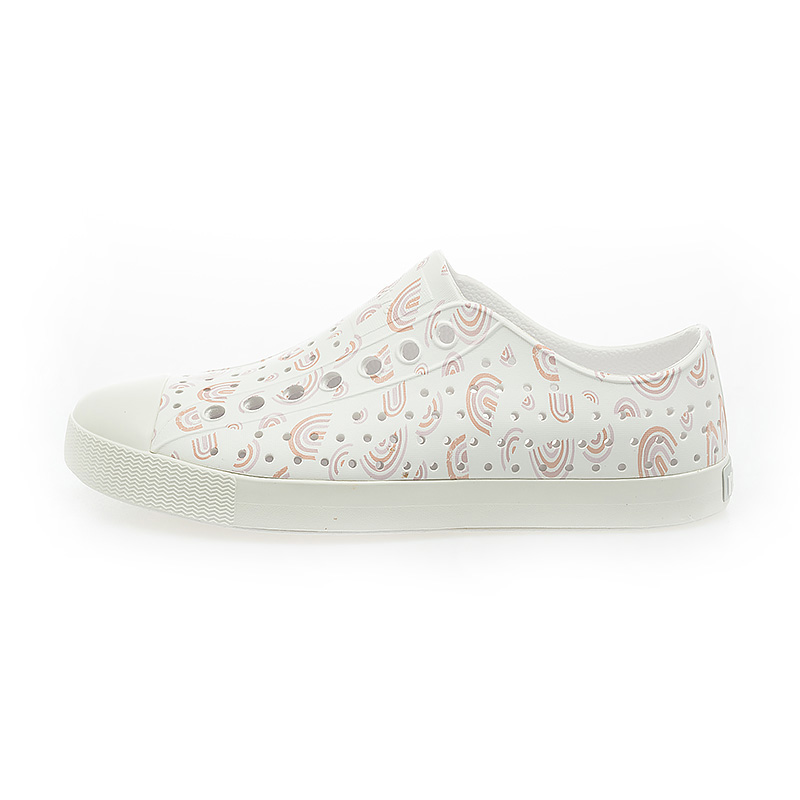 native 女鞋 Jefferson Wanderfoam Print 洞洞鞋 休閒鞋 涼拖鞋 F0000233-9261
