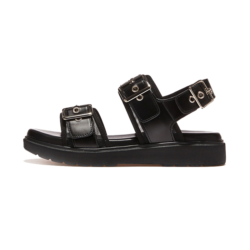 NUOVO 女鞋 LUNA BUCKLE 4 涼拖鞋 涼鞋 休閒鞋 N360303005
