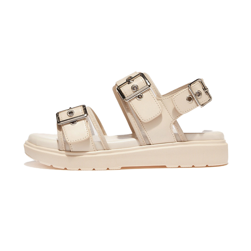 NUOVO 女鞋 LUNA BUCKLE 4 涼拖鞋 涼鞋 休閒鞋 N360303006