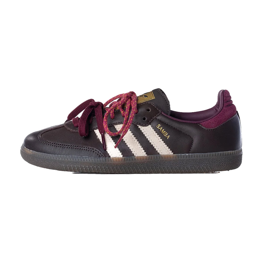adidas 愛迪達 男女鞋 SAMBA OG W 復古德訓鞋 休閒鞋 運動鞋 KI8139