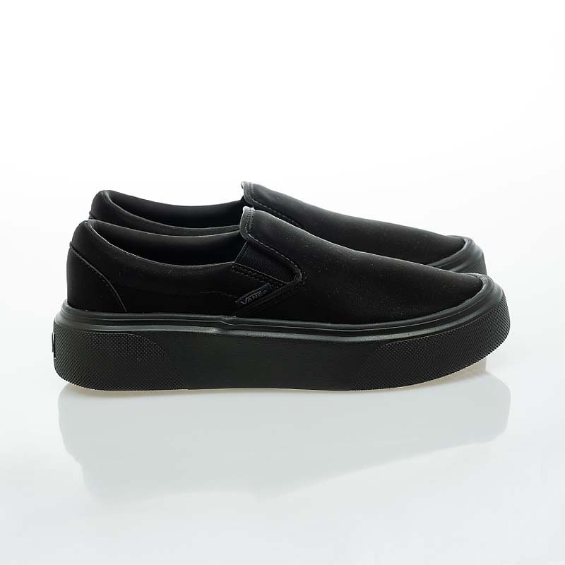 VANS 日線 女鞋 SLIP ON HOVER 麂皮 休閒鞋 懶人鞋 V241308002