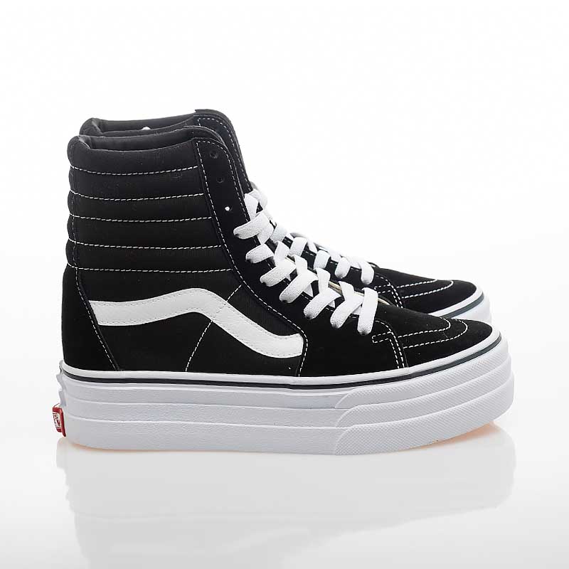 VANS 日線 女鞋 SK8-HI HI 3SOLE 高筒 休閒鞋 V231303002