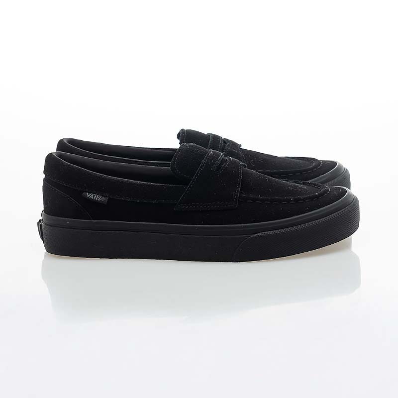 VANS 日線 男女鞋 LOAFER 麂皮 休閒鞋 懶人鞋 樂福鞋 V241328004
