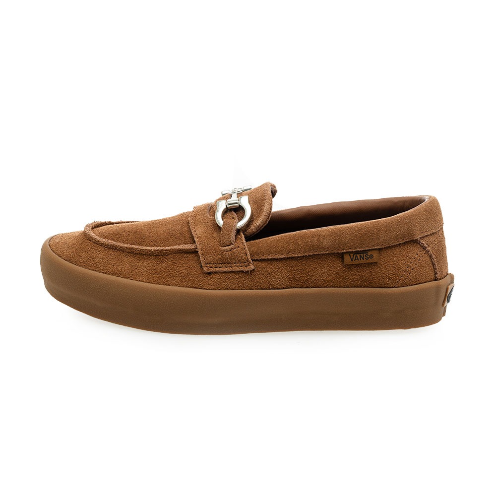 VANS 美線 男女鞋 Loafer 53 麂皮 休閒鞋 樂福鞋 V16020028